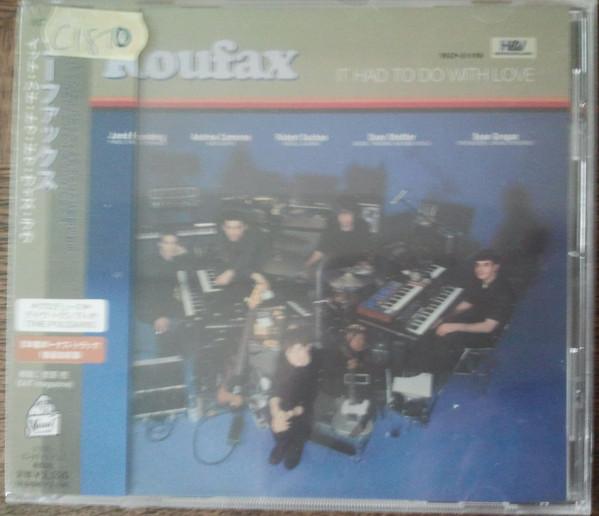 

CD KOUFAX - It Had To Do With Love VICP61198 VICTOR 2000 Japan Rock Used