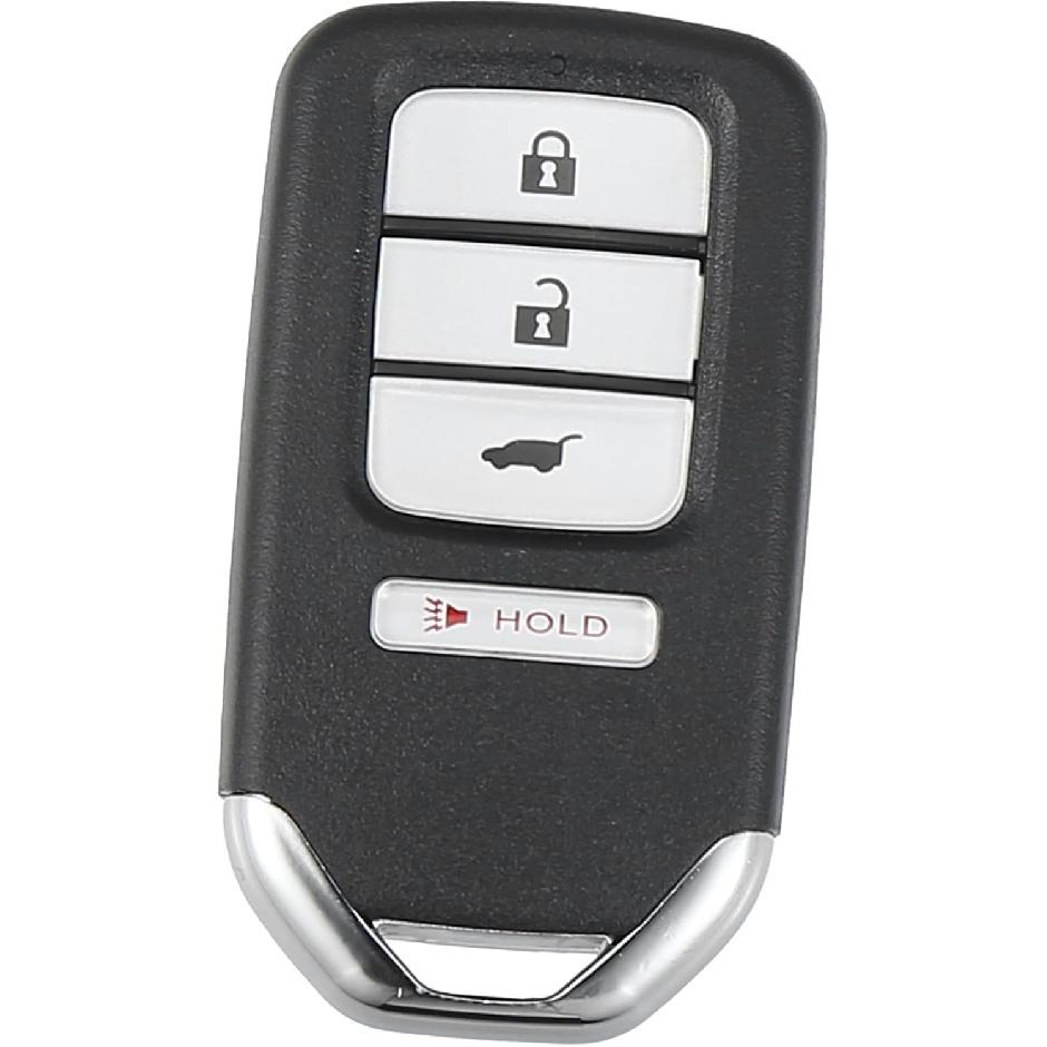 

Keyless Entry Remote for Honda HR-V 2016-2020 313.8Mhz KR5V1X 4 Button Reusable | Control Replacement Car Key Fob 1 Pcs