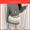 Plastic Lace Flower Belt For Women Summer Fashion With Automatic Buckle