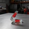 Heavy Duty Fixture Adjustable Welding Magnet User-Friendly Design Efficient Clamping Mechanism Adjustable Angle Range