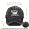 Retro 1965 hat classic hat ladies fashion hat