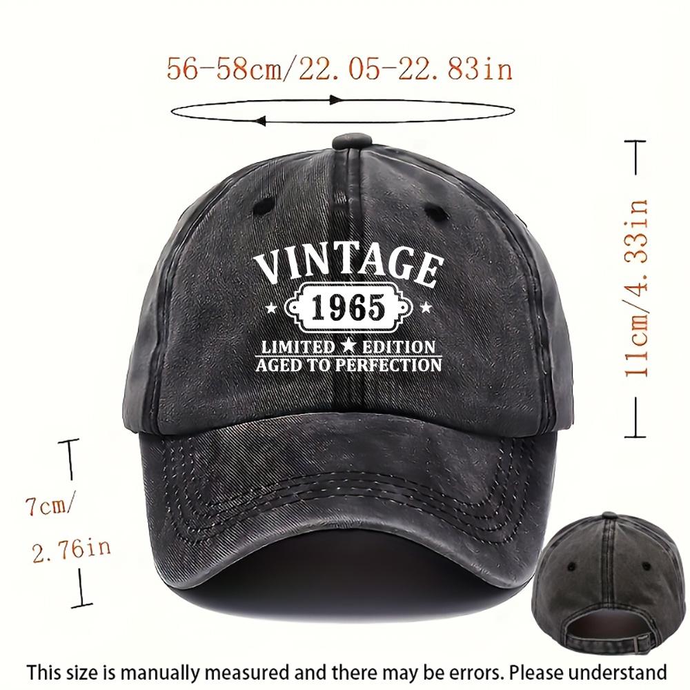 Retro 1965 hat classic hat ladies fashion hat