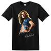 T-shirt Rock di Robert Plant Ritratto del Cantante dei Led Zeppelin Maglietta