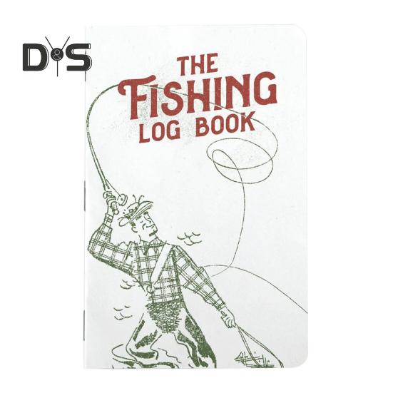 

Рыболовный журнал Дата Местоположение Погода Виды рыб Наживка Вес Время Руководство по записи Журнал Блокнот Рыболовные принадлежности Подарок любителям 1pc