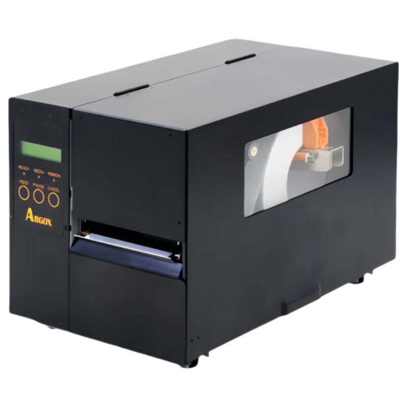 Argox LK300 Industrial Thermal Transfer Barcode Label Printer CN plug (adapter included)