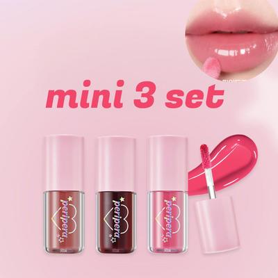 [Mini 3 Set] Ink Glasting Lip Gloss