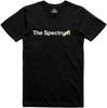 The Spectrum T Shirt Retro Mens Vintage Computer Logo 8 Bit Gamer Tee