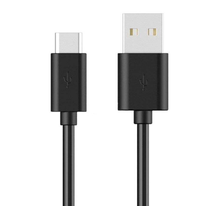 Ineck® câble usb c vers usb 2.0 câble de recharge 1m type c câble pour samsung galaxy s9 s8 plus duos a7 a5 a3 2017 tab s3 note 8