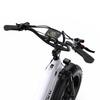 Elektrisches Fahrrad All Terrain Onesport 20" Fat Tire 48V 18AH Erwachsenen E-Bike 500W Motor Verbindung APP Shimano 7-Gang Doppelscheibenbremse OT08