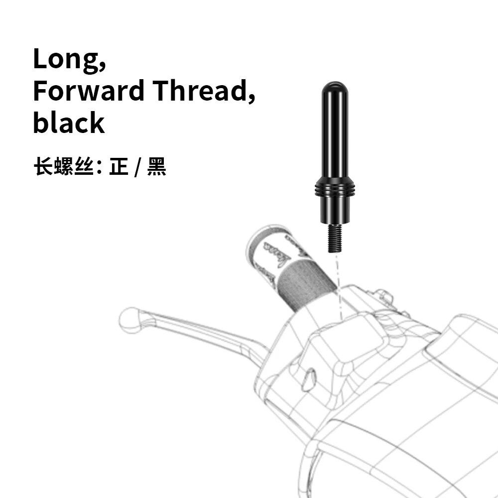 Motorcycle Rearview Mirror Bolts Screw Bolt Decorative Cap For Vespa Sprint Primavera GTV GTS GT LXV LX LT ET4 Elettrica ET2 946