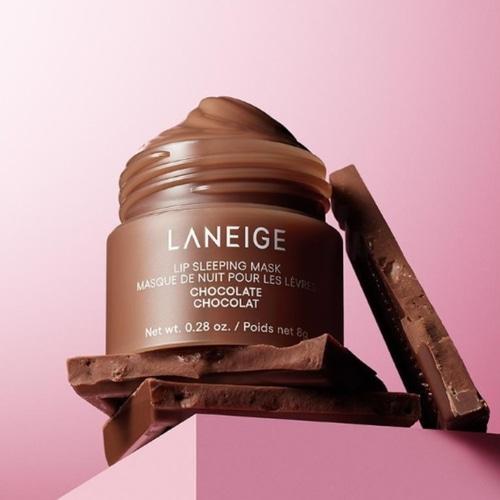 LANEIGE Lip Sleeping Mask EX Berry & Choco Special Set 2items