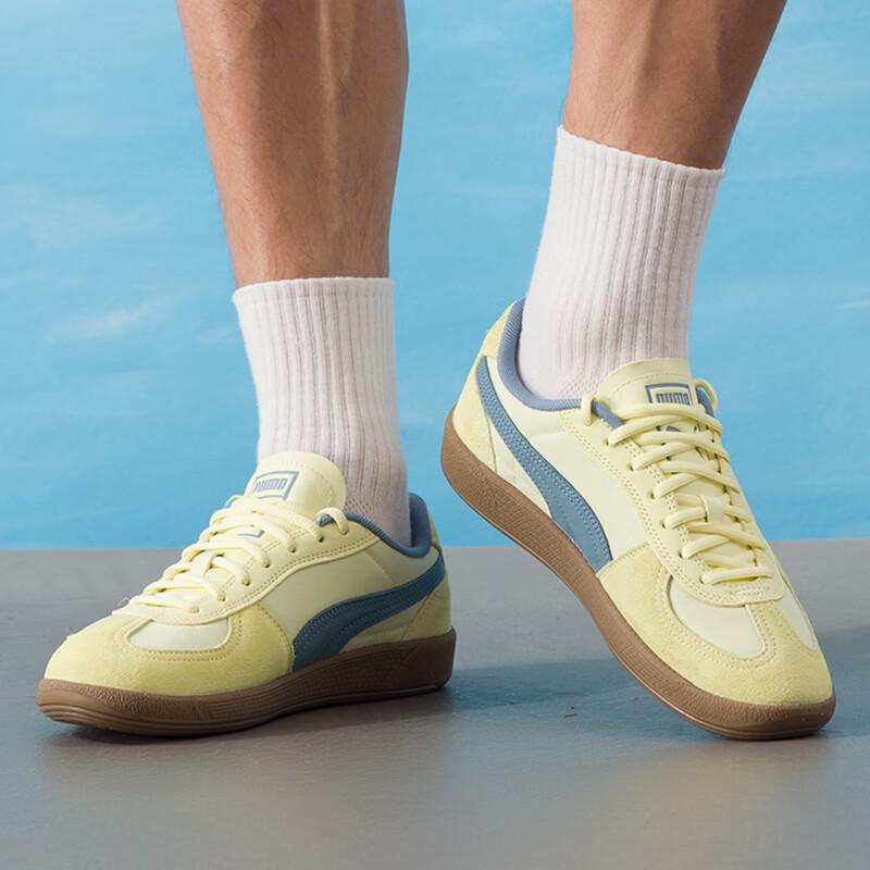 Puma Unisex Low-Top Breathable Casual Shoes
