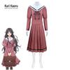 Incense Flower Luminous Bloom Cosplay Uniform - Kaoruko Anime JK Style