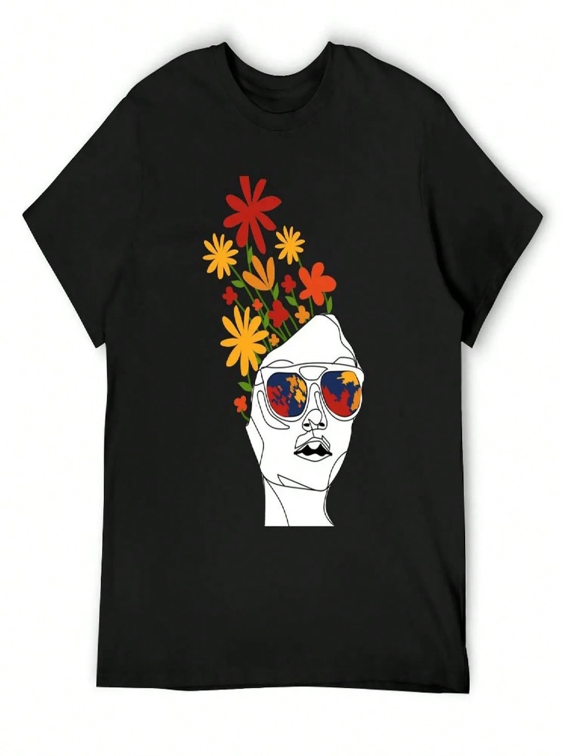 Beautiful Minds T-Shirt Summer Clothes For A Boy Custom T Shirt Outfits For unisex S разноцветный