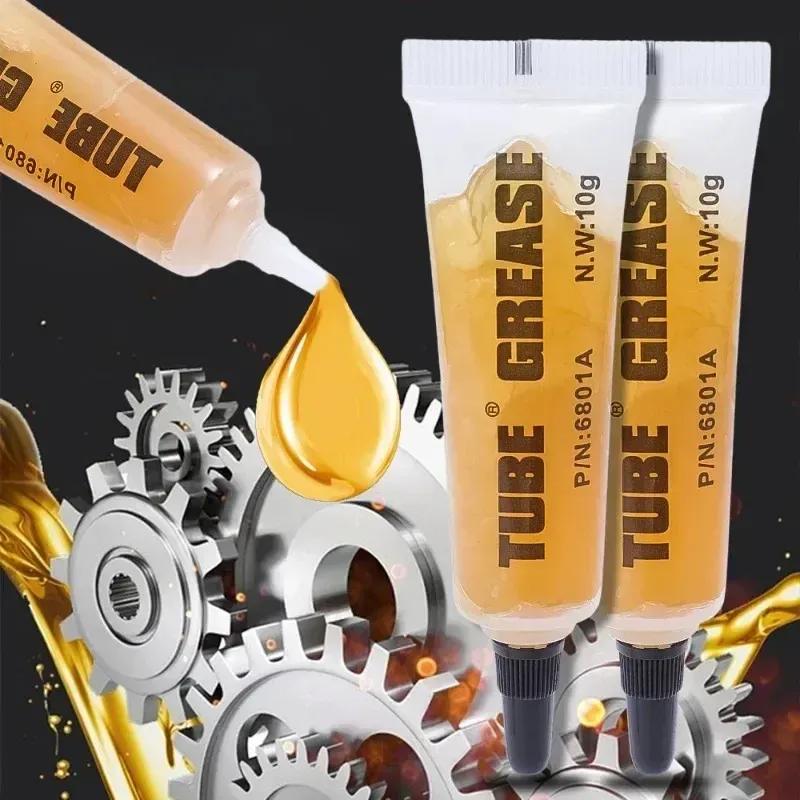 Silicone Grease Lubrication Waterproof Sealing Silicone Grease Lubricant Automobile Gear Valve Chain Maintenance Grease Tool