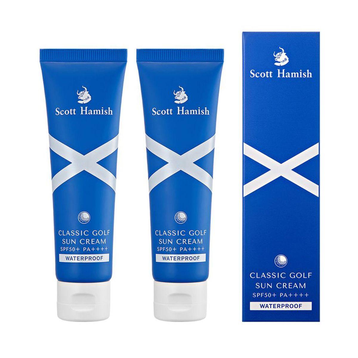 Classic Golf Sunscreen SPF50+ PA++++ 2-Piece Special Set