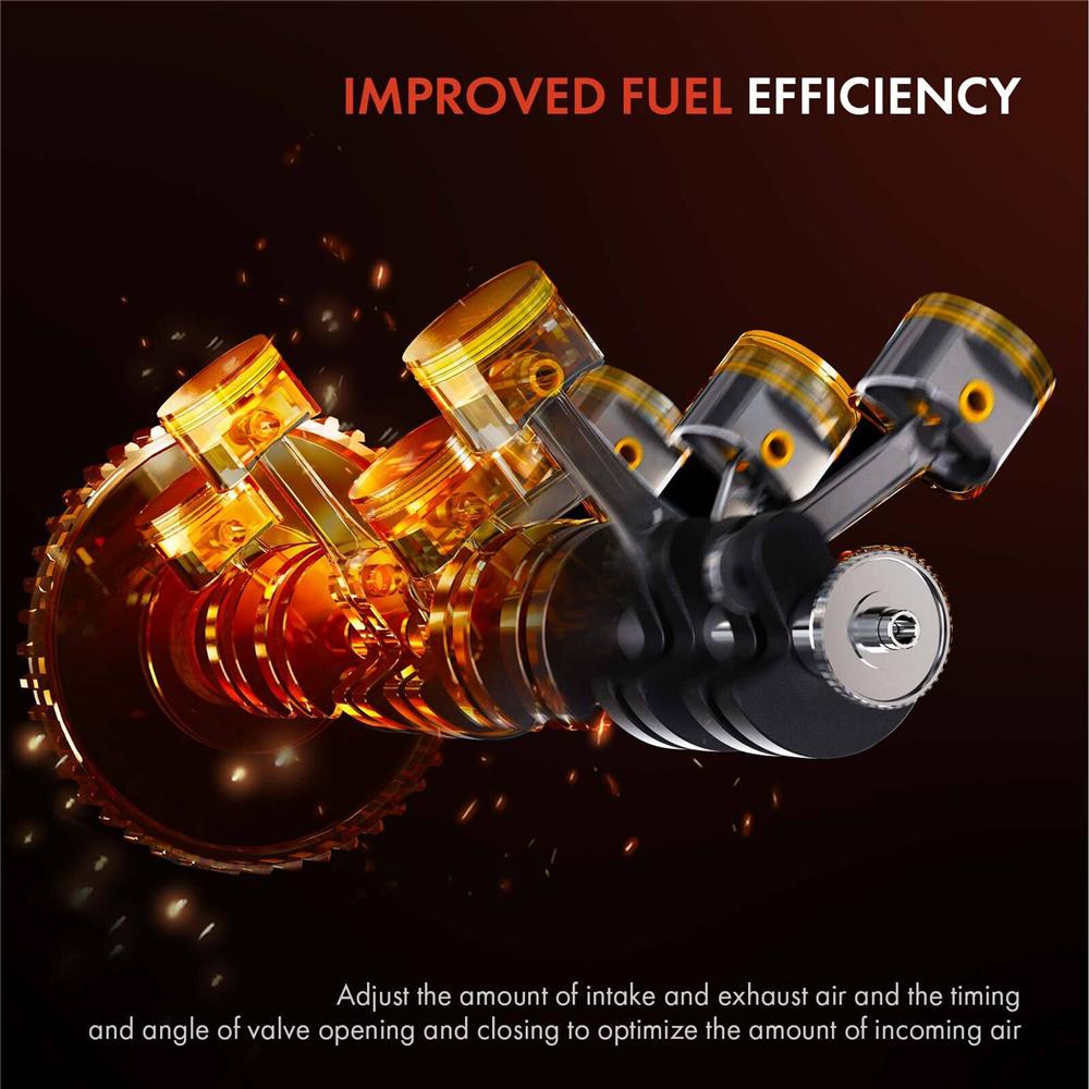 Engine Variable Valve Timing Solenoid for Hyundai Azera Kia Intake and Exhaust