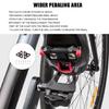 Fahrrad Pedalhaken Pedal Rennrad Pedalhaken mit Schrauben Fahrradpedale Schuhe Cleats Fahrradzubehör Langlebig