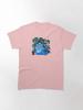 Kpop Demon Hunters Classic TShirt 2026 Summer Mens Womens Luxury Fashion Pure Cotton Oversized Tshirt Street Wear Y2K