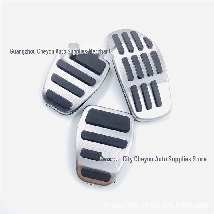 

Nissan Qashqai, X-Trail, Kicks Anti-Slip No-Drill Accelerator Pedal Mod Manual Transmission