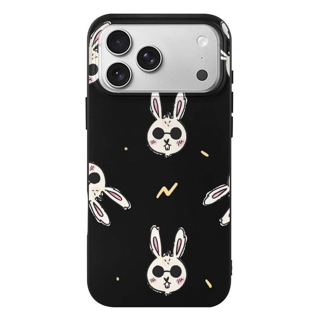 1 Pack For Iphone 17/17Air/17Pro/17ProMax Crystal TPU Shock Absorption Case With Micro-Dot Layer, Drop Corner And Slender Fit