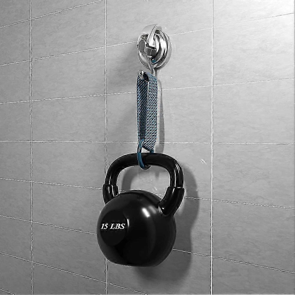 Heavy Duty Suction Cup Hooks for Shower, Kitchen, Window, Glass