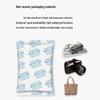 Minggu Transparent Silica Gel Desiccant Beads
