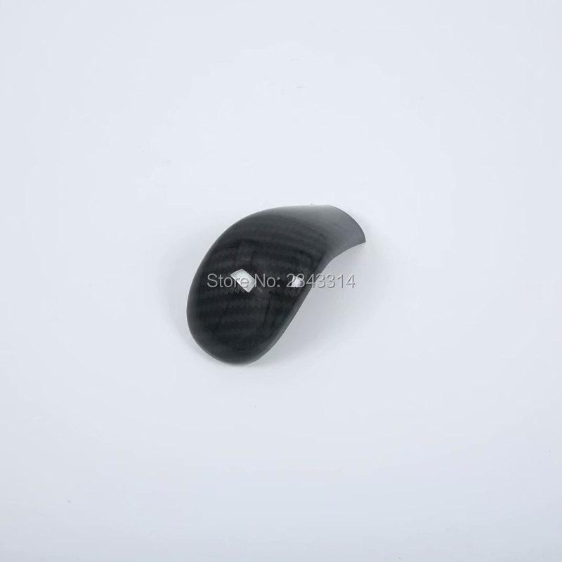 For Nissan Navara NP300 D23 2015 2018  AT Gear Shift Knob Covers Internal Decorations Car Stickers Styling Accessories