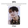 BTS DICON PHOTOCARD 101 : CUSTOM BOOK BEHIND BTS Since 2018 2021 In USA Official Photocard