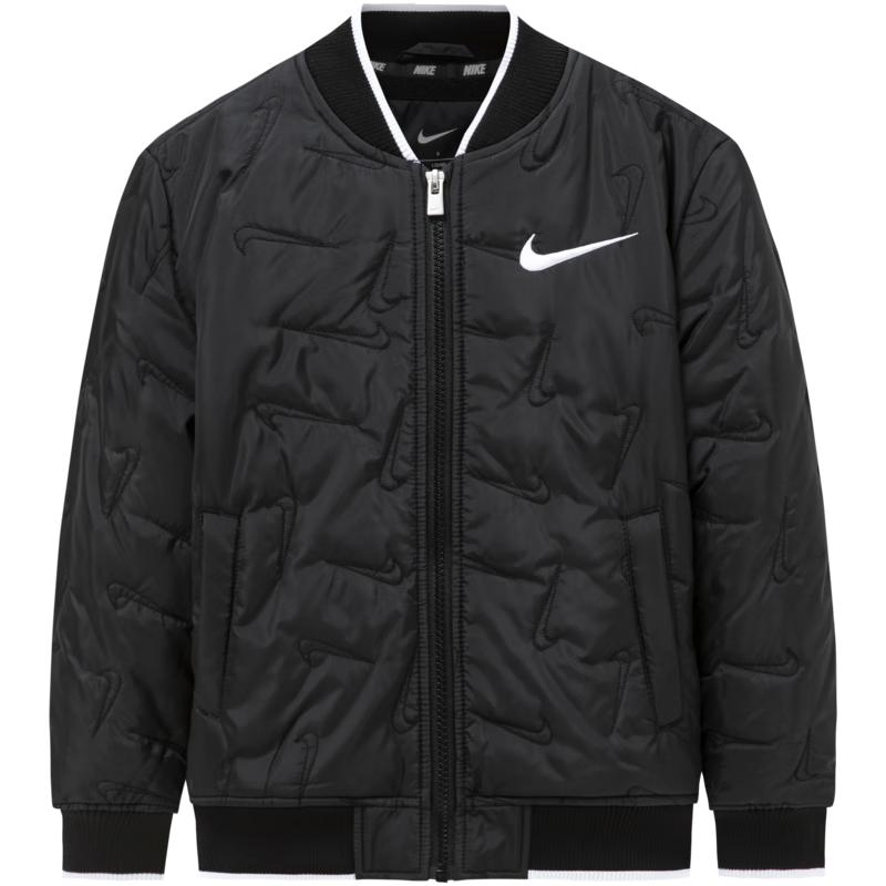 Nike Kids  Winter Fleece-Lined Padded Jacket S