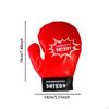 2 Pack of Boxing Gloves with Punching Bag Accessories