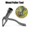 Stand Up Weed Puller Tool with Screw Holes Portable Weeding Head Replacement Gardening Digging Weeder Removal Accessory