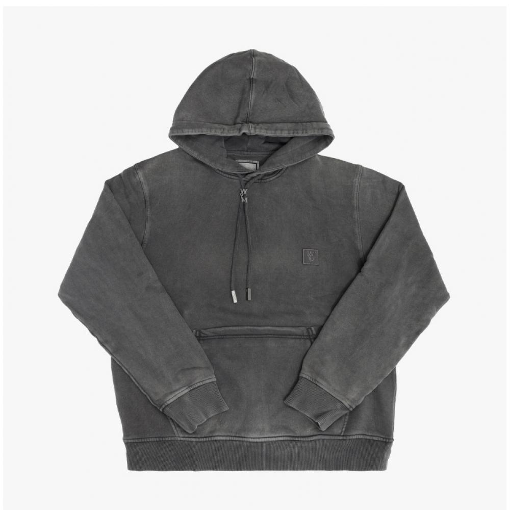 Wooyoungmi Men S Hoodie Back Logo w253tS37 777g