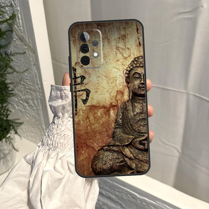 

Gautama Buddha Case For Samsung Galaxy A15 A35 A55 A54 A34 A14 A13 A23 A33 A53 A52 A32 A12 A56 A36 A16 A17 Samsung A32 4G
