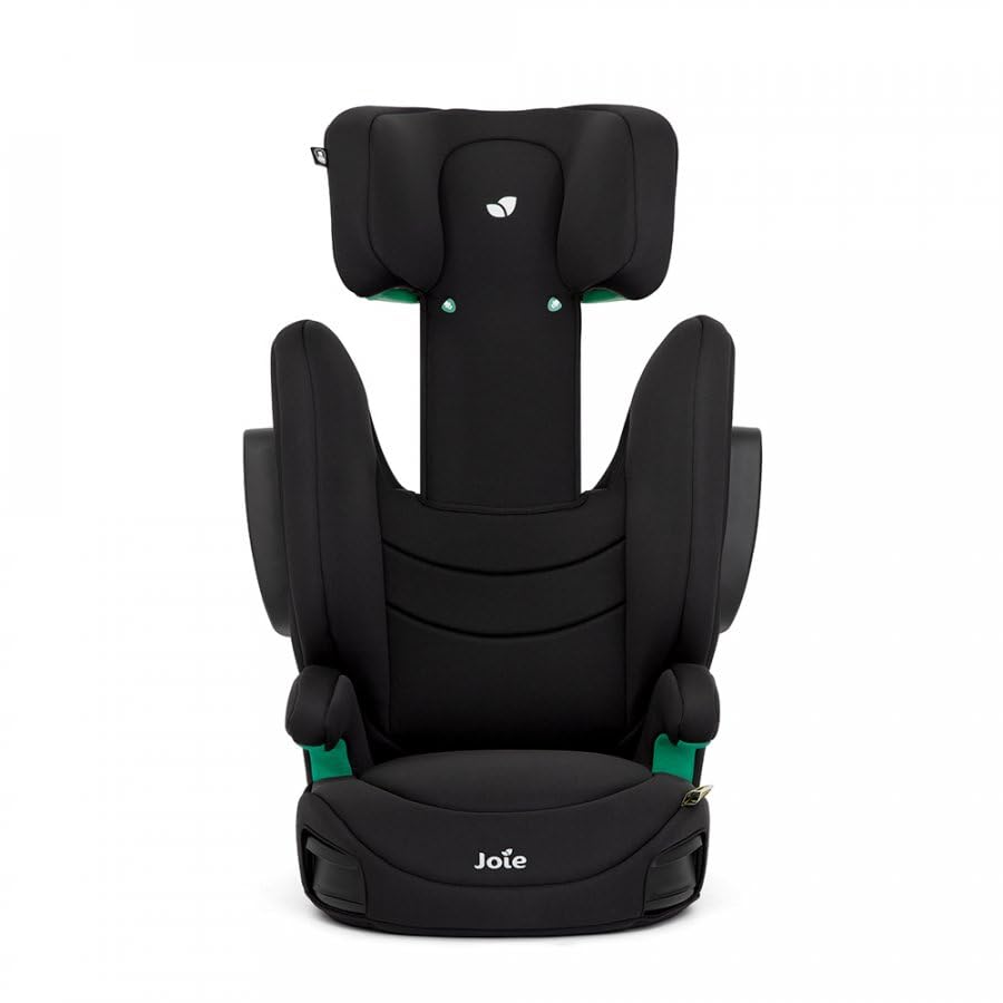 Joie i-Trillo Cher High-Back Junior Seat, R129 Compatible, with Cup Holder, 38431