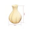 Shangqi French Style Ceramic Pumpkin Vase Set