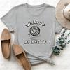 Funny Knitting Casual Printed Adult Cotton Tshirts Knitting Lover Gift Hot Sale Retro Creative Classics Oneck Tops Ropa Mujer