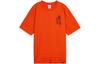 ACG T Shirts Men's Rush Orange Crew Neck Moderate Other DJ5808-817
