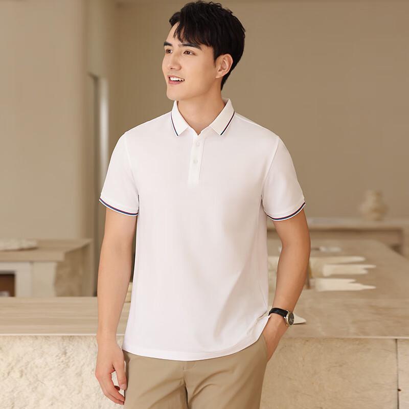 Tluoman Unisex Short-Sleeve Polo T-Shirt
