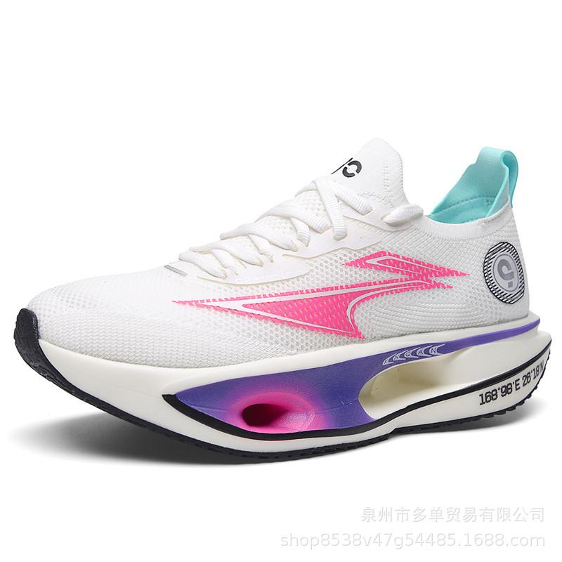 

Chitu 9pro running shoes men s and women s racing marathon teen students single net racing carbon board sports tide shoes 36