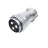 WEIPU WS55 TP+ZP 4 7 40 53 61Pin Panel Waterproof Connector Male Plug Female Socket Power Adapter Screw Solder Install Charger