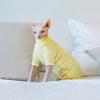 Sphynx Cat Clothes Autumn Winter Warm Pet Cat Jumpsuit Hoodies Soft Kitten Cat Pajamas Costumes For Sphinx Devon Cats