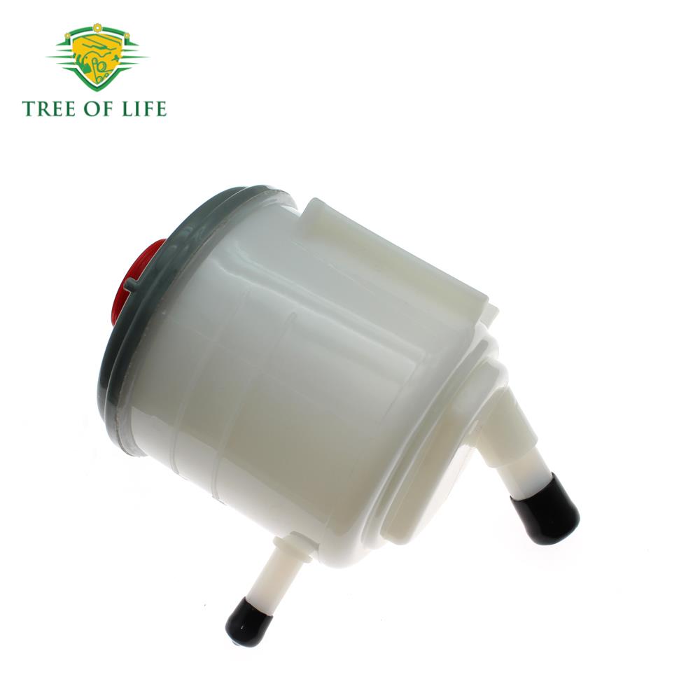 49140-54G00 New Power Steering Reservoir Tank W/ Cap For Suzuki Aerio 2003-2007 SX4 2007-2009 2.0L 2.3L 4914054G00 49140 54G00