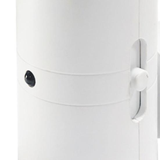 Motion Sensor Night Light with Dimmable Warm White LED Dual-Sided Lighting 90-degrees Rotatable Wall Sconce Light for Bedroom Hallway Kitchen