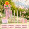8-in-1 Stationery Kit Complete Stationery Gel Pen Practical Sticky Notes  School Supplies