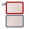 Baking Mats with Snap Buttons Transformable Snap‑Up Silicone Mat Multi‑Purpose Food Tray Heat‑Resistant Nonstick Pastry Rolling Sheet