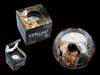 Glass Candle Holder Ball Small Gustav Klimt The Kiss Decorative Gift