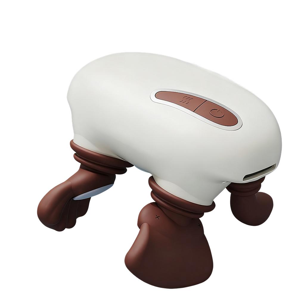 

Neck Shoulder Massager Kneading Muscles Massage Pillow Muscle Relax Multifunctional Neck And Shoulder Relaxing Massage