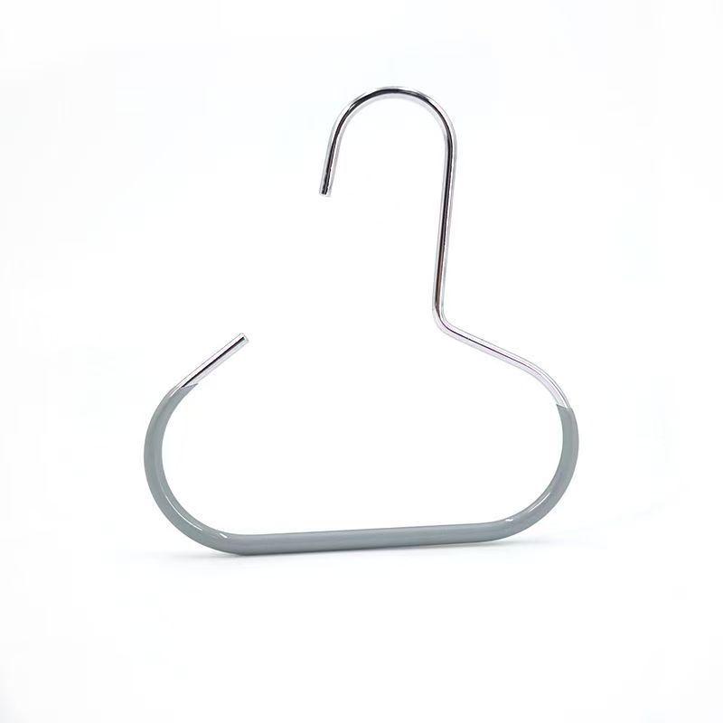 Multi-Functional Non-Slip Scarf, Hat, and Bag Storage Hanger