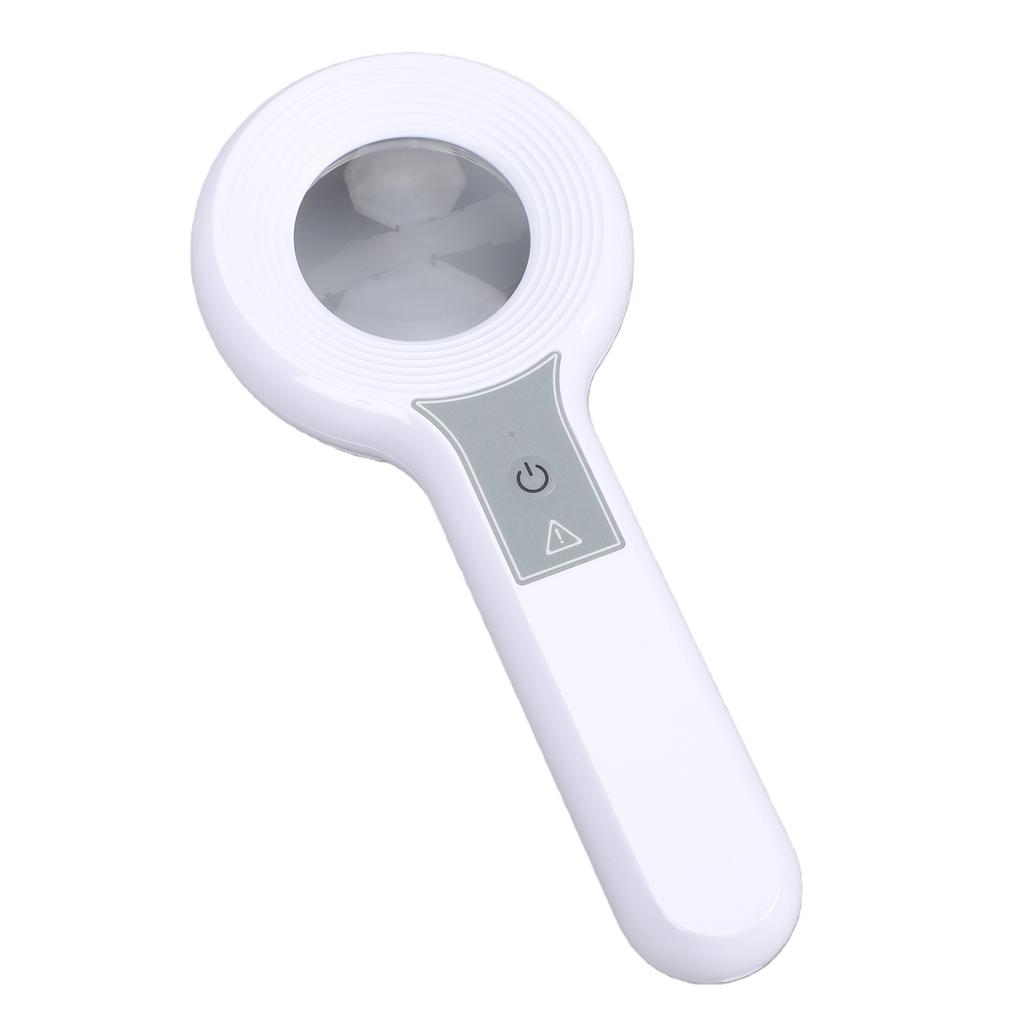 Skin Analyzer Lamp Non Invasive Professional Handheld Skin Detection Light for Face Testing